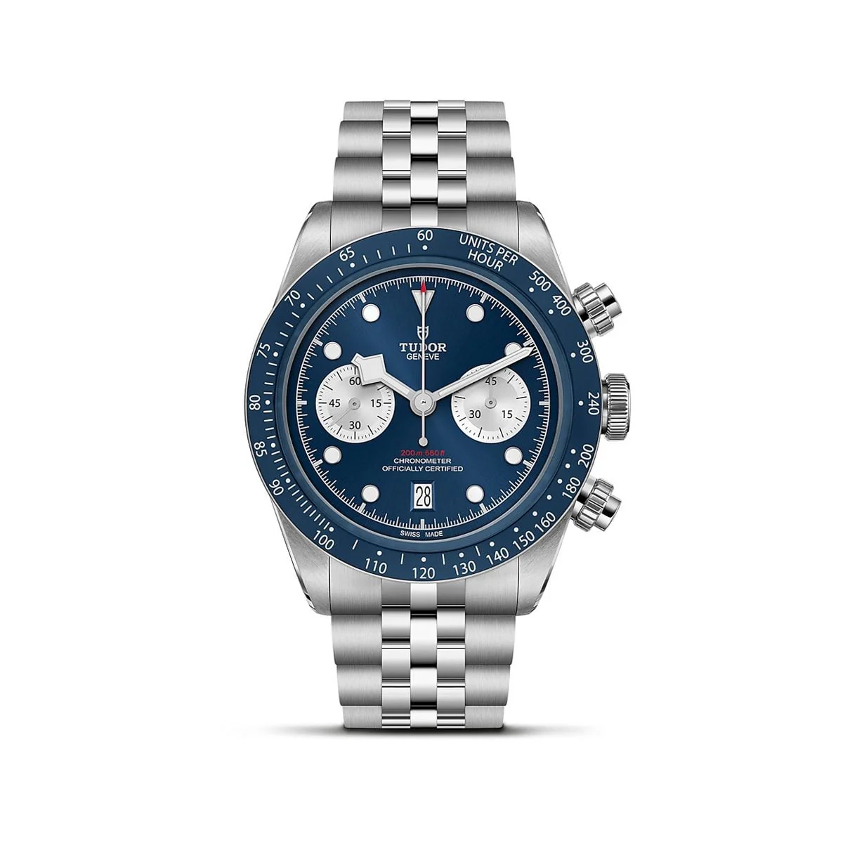 TUDOR Black Bay Chrono Blue Automatic 41mm Watch