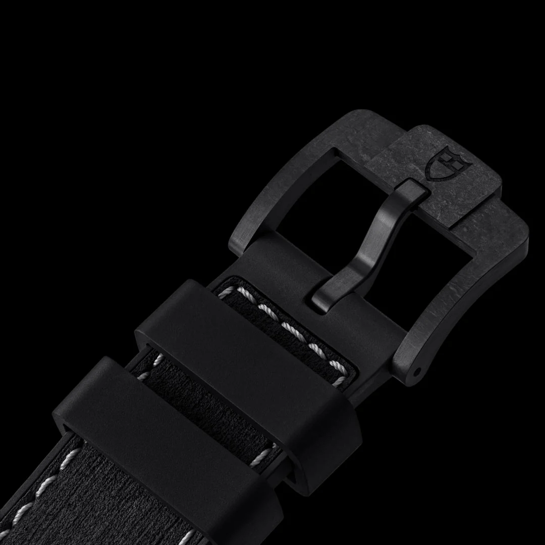 TUDOR Black Bay Chrono "Carbon 26" Automatic 42mm Watch - Image 7