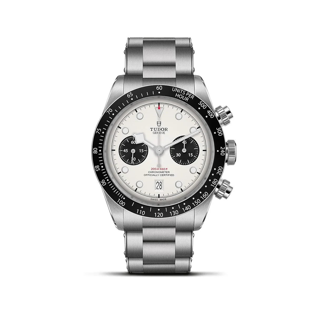 TUDOR Black Bay Chrono Automatic 41mm Watch