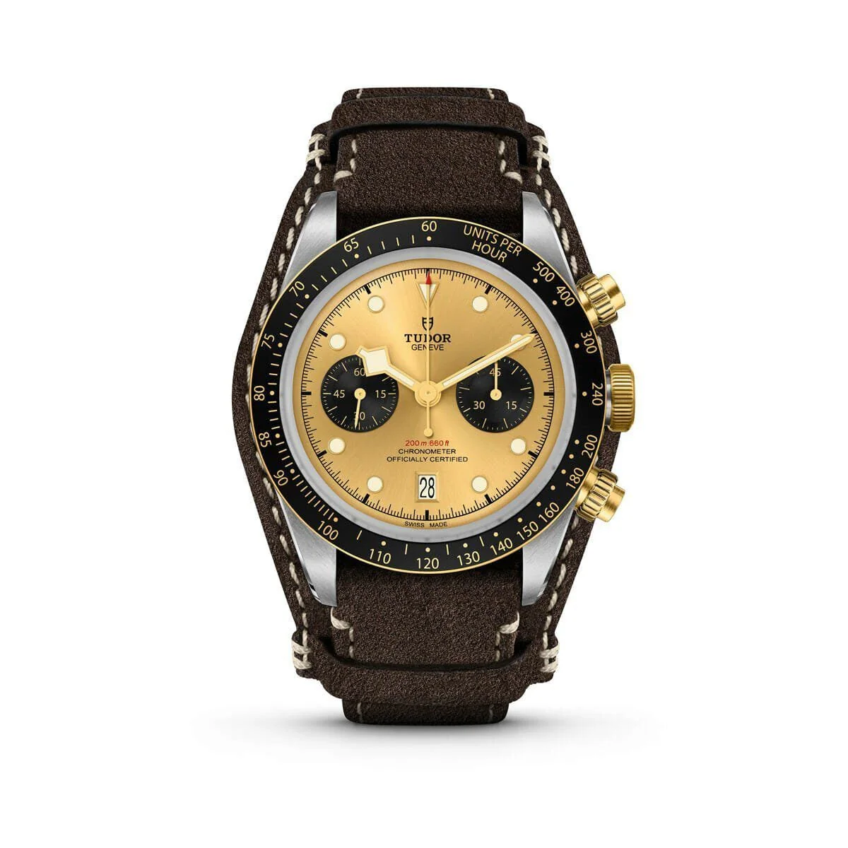 TUDOR Black Bay Chrono S&G Automatic 41mm Watch