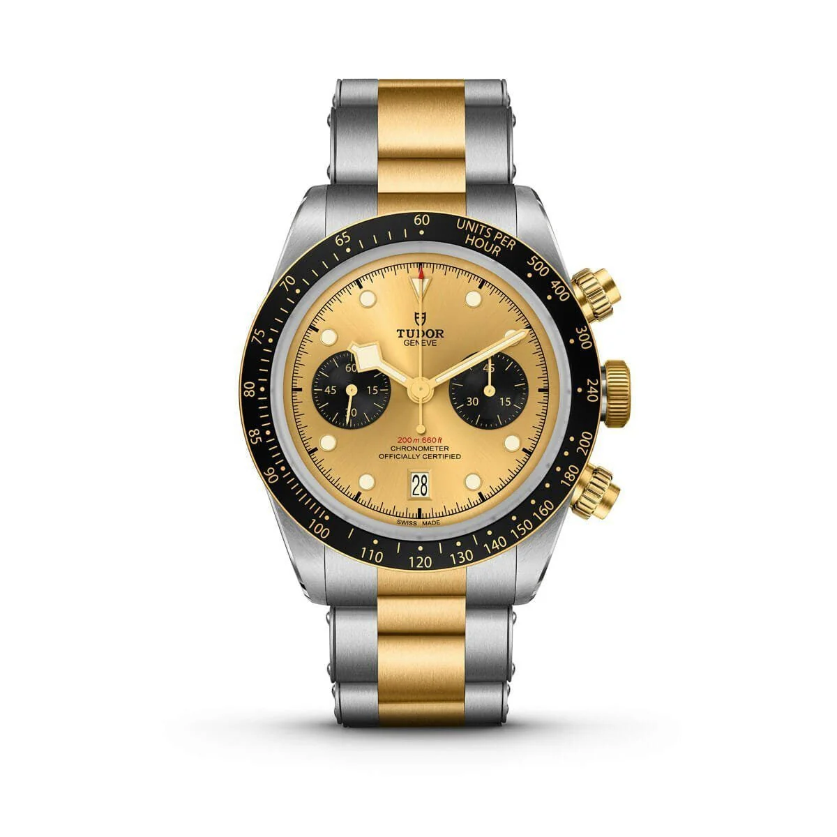 TUDOR Black Bay Chrono S&G Automatic 41mm Watch