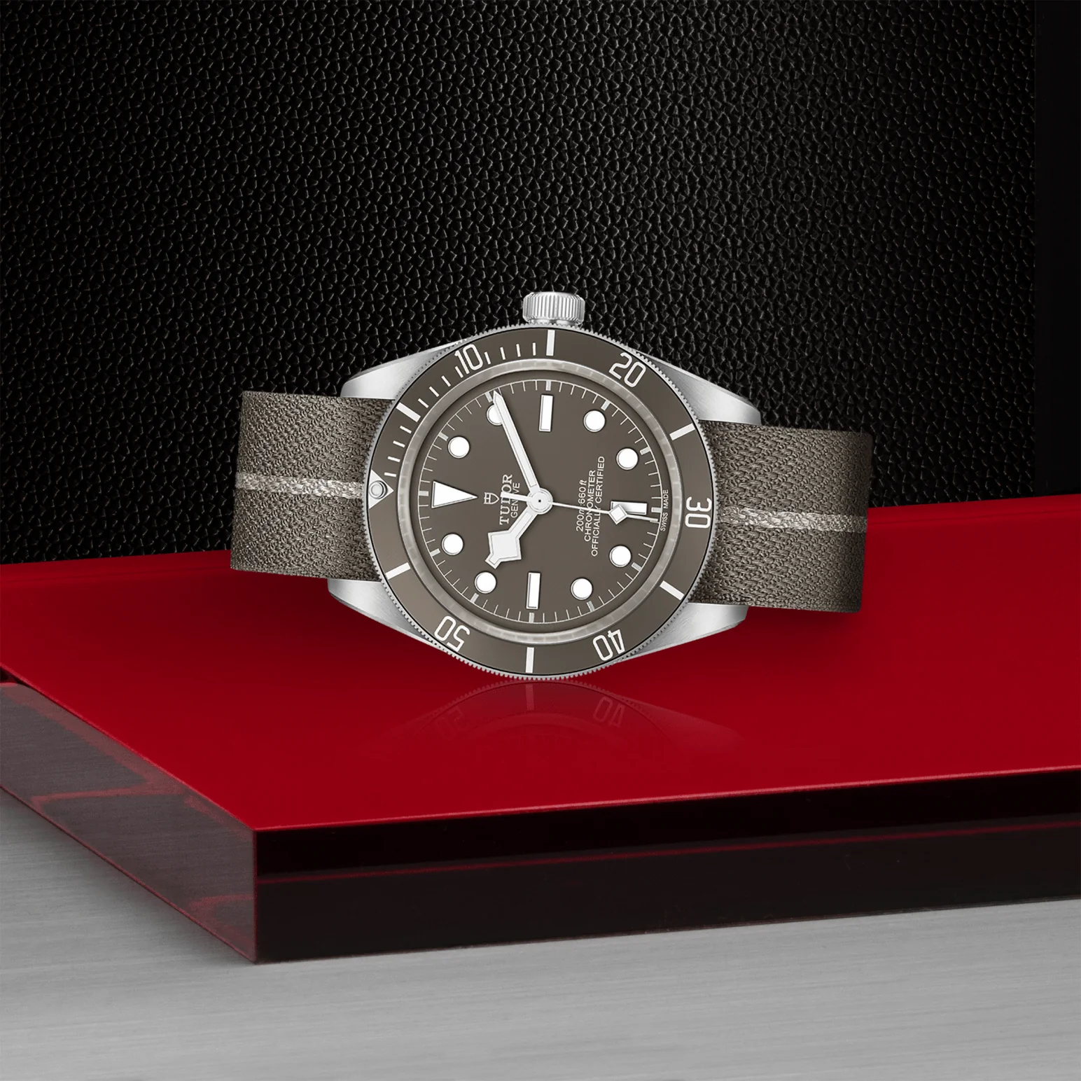 TUDOR Black Bay 58 925 Automatic 39mm Watch - Image 3