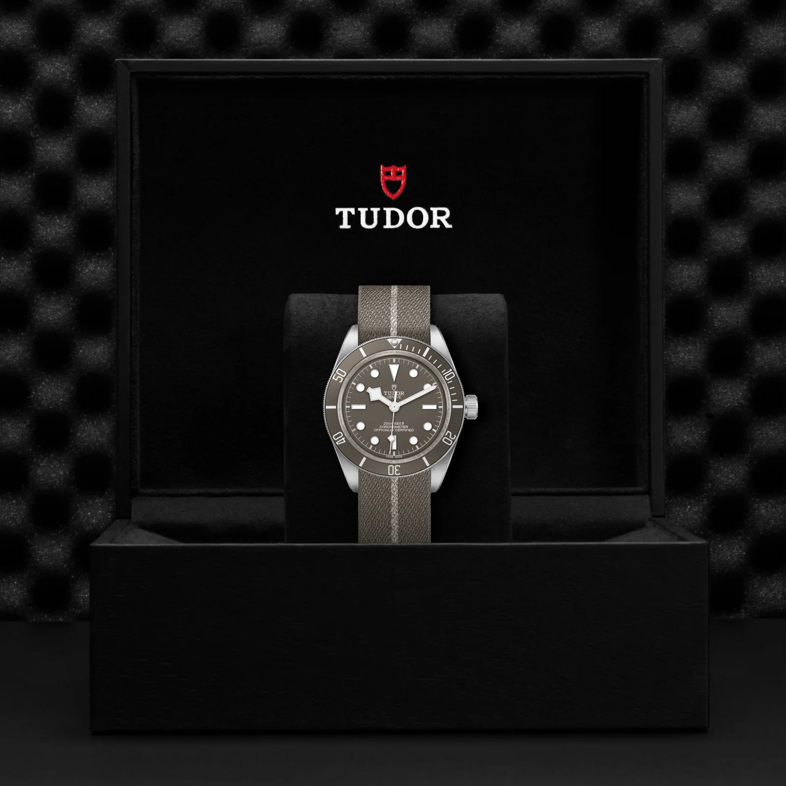 TUDOR Black Bay 58 925 Automatic 39mm Watch - Image 4