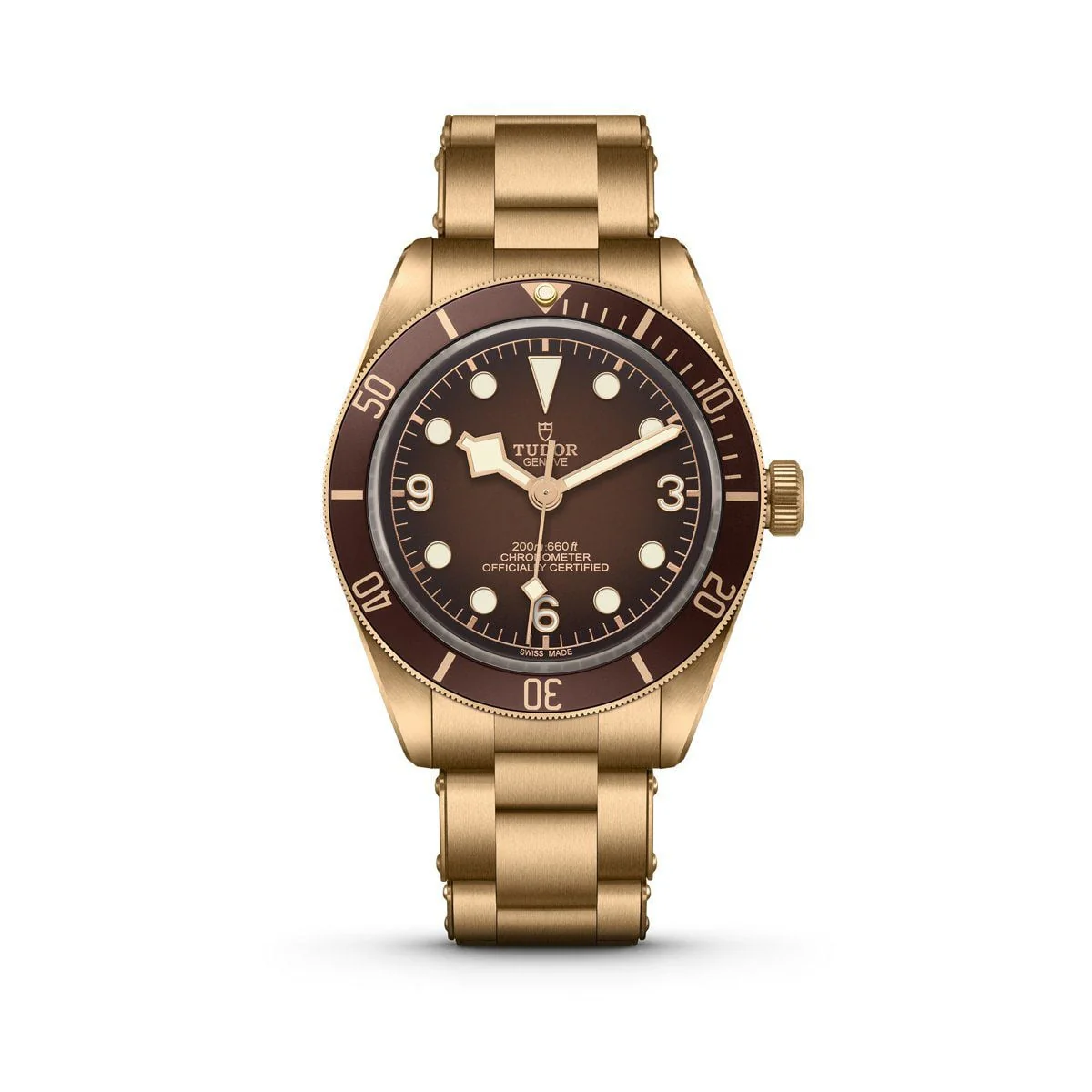 TUDOR Black Bay 58 Bronze Automatic 39mm Watch