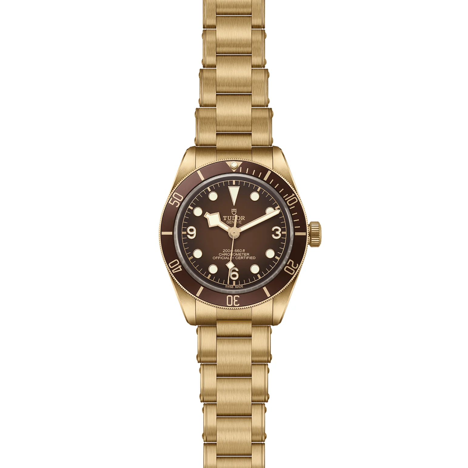 TUDOR Black Bay 58 Bronze Automatic 39mm Watch - Image 2