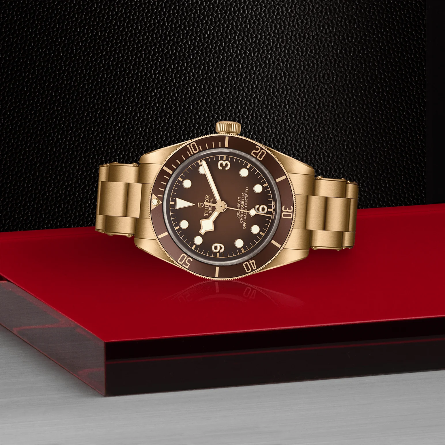 TUDOR Black Bay 58 Bronze Automatic 39mm Watch - Image 3