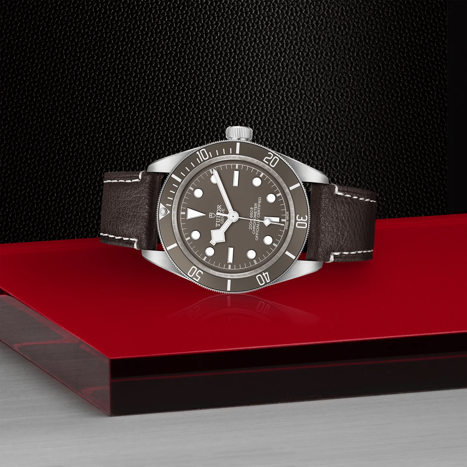TUDOR Black Bay 58 925 Automatic 39mm Watch - Image 3