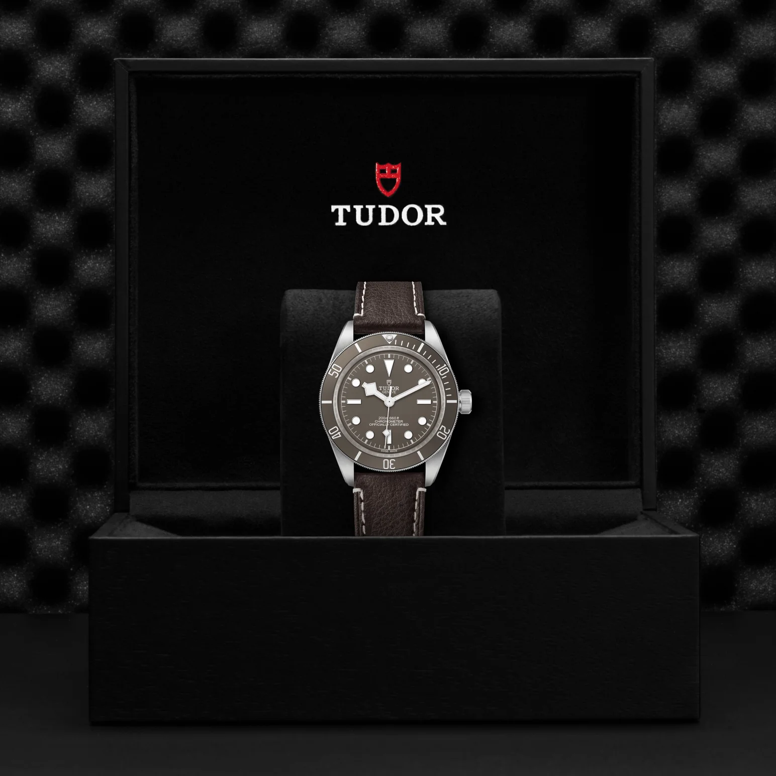 TUDOR Black Bay 58 925 Automatic 39mm Watch - Image 4