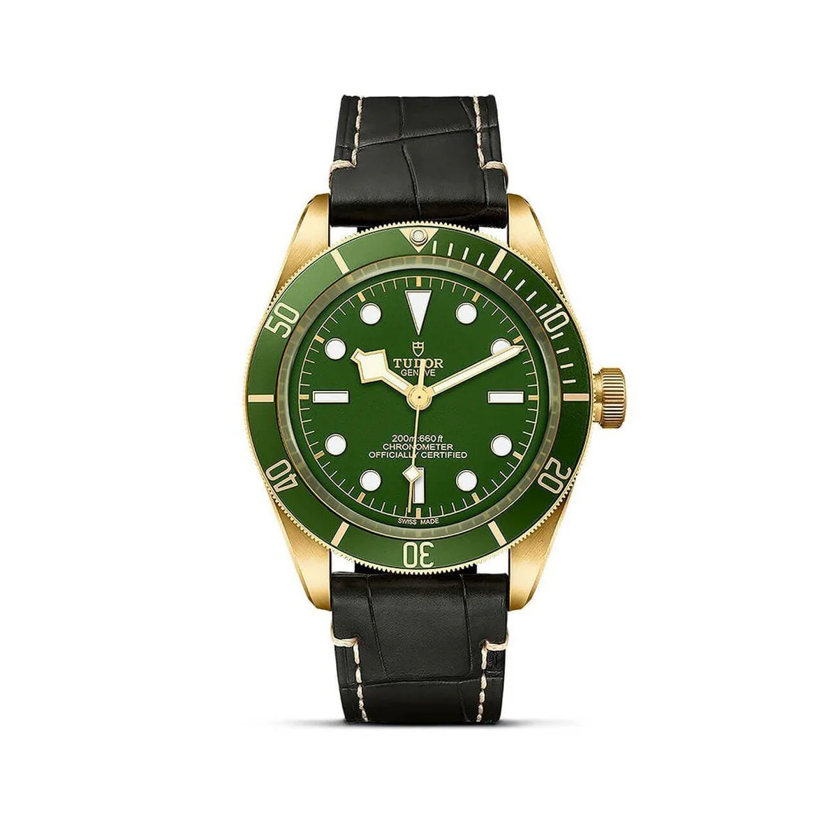 TUDOR Black Bay 58 18K Automatic 39mm Watch