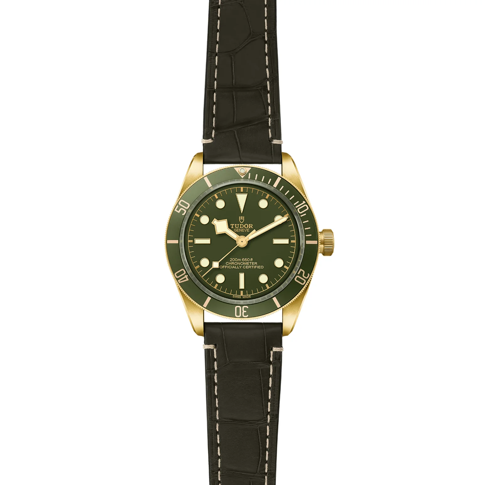 TUDOR Black Bay 58 18K Automatic 39mm Watch - Image 2