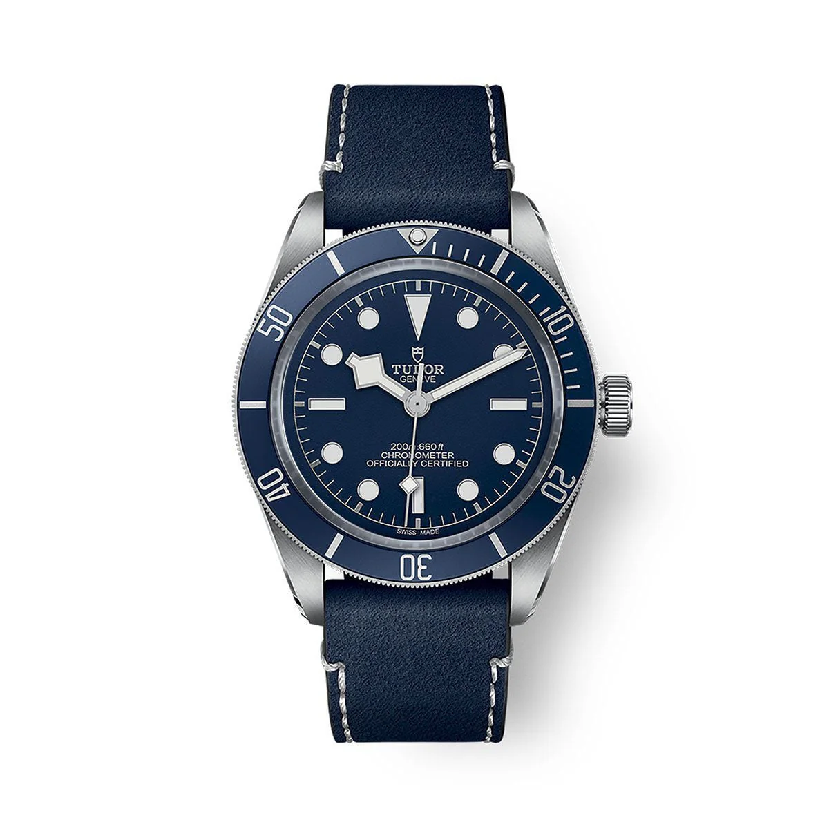 TUDOR Black Bay 58 Automatic 39mm Watch