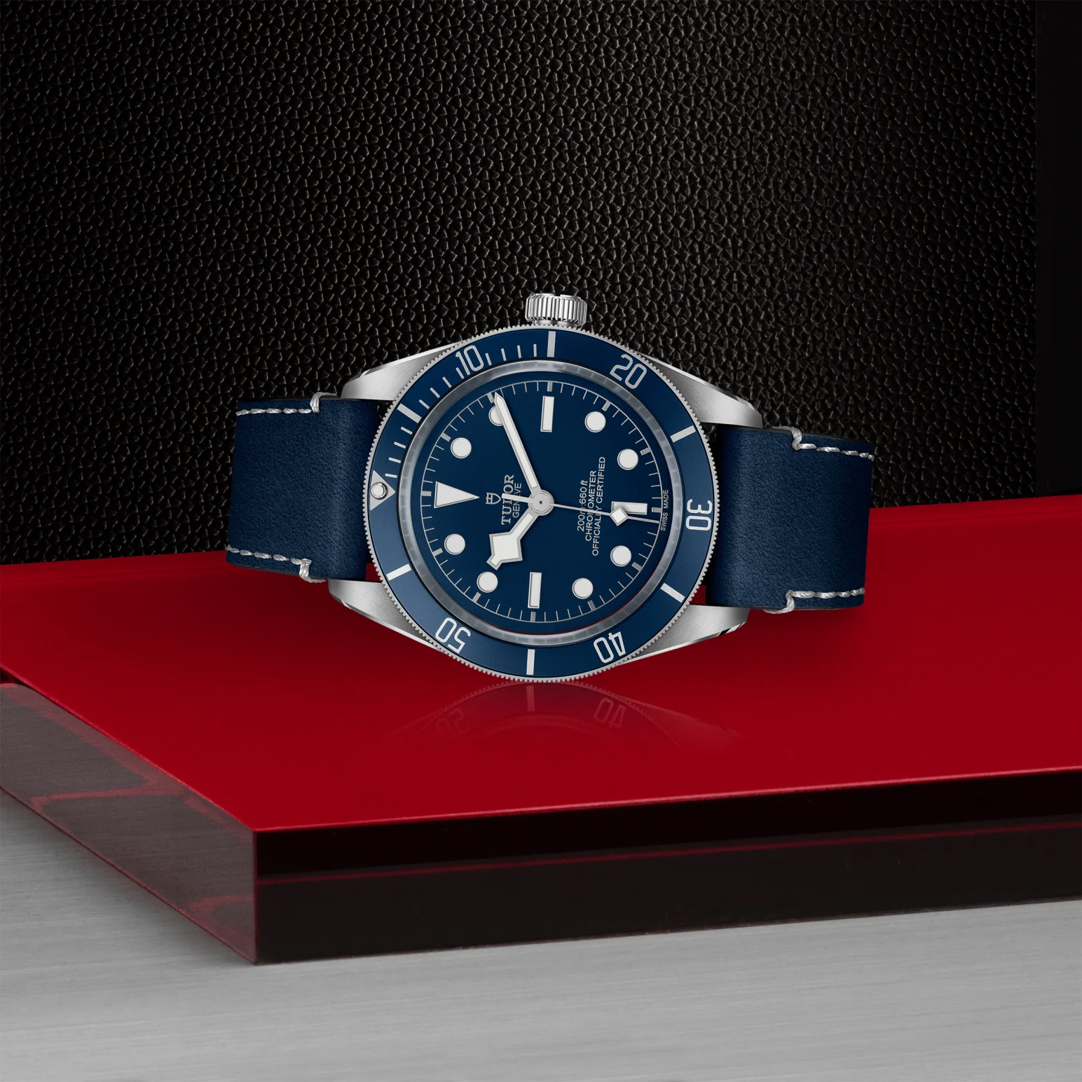 TUDOR Black Bay 58 Automatic 39mm Watch - Image 3