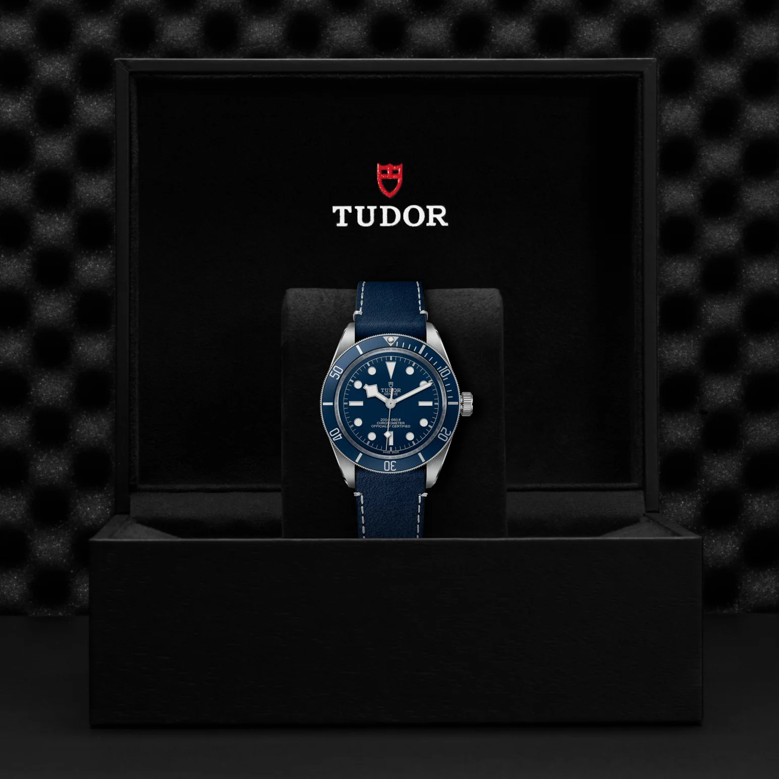 TUDOR Black Bay 58 Automatic 39mm Watch - Image 4