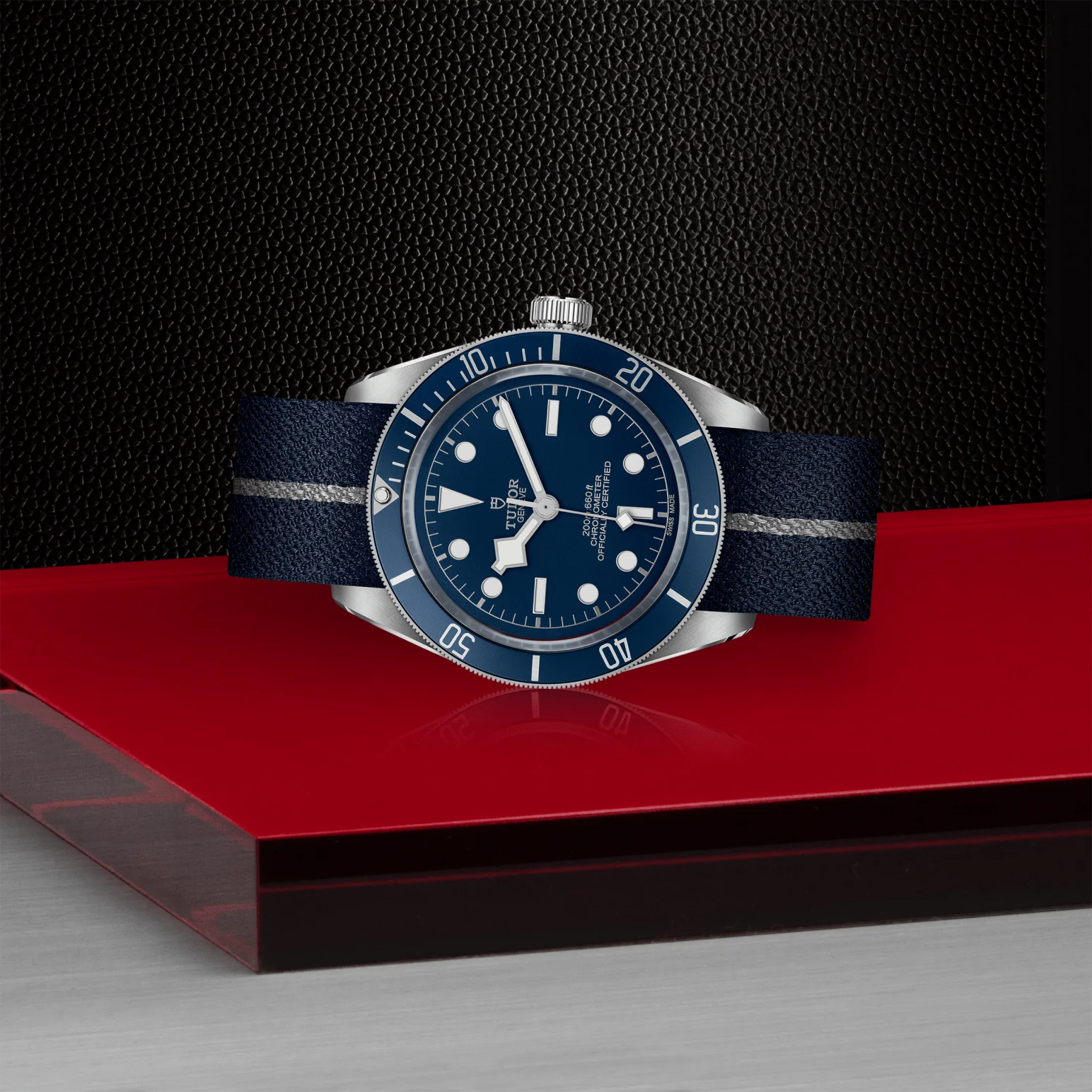 TUDOR Black Bay 58 Automatic 39mm Watch - Image 3