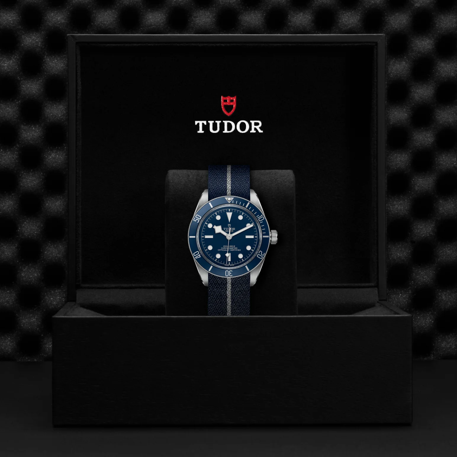 TUDOR Black Bay 58 Automatic 39mm Watch - Image 4