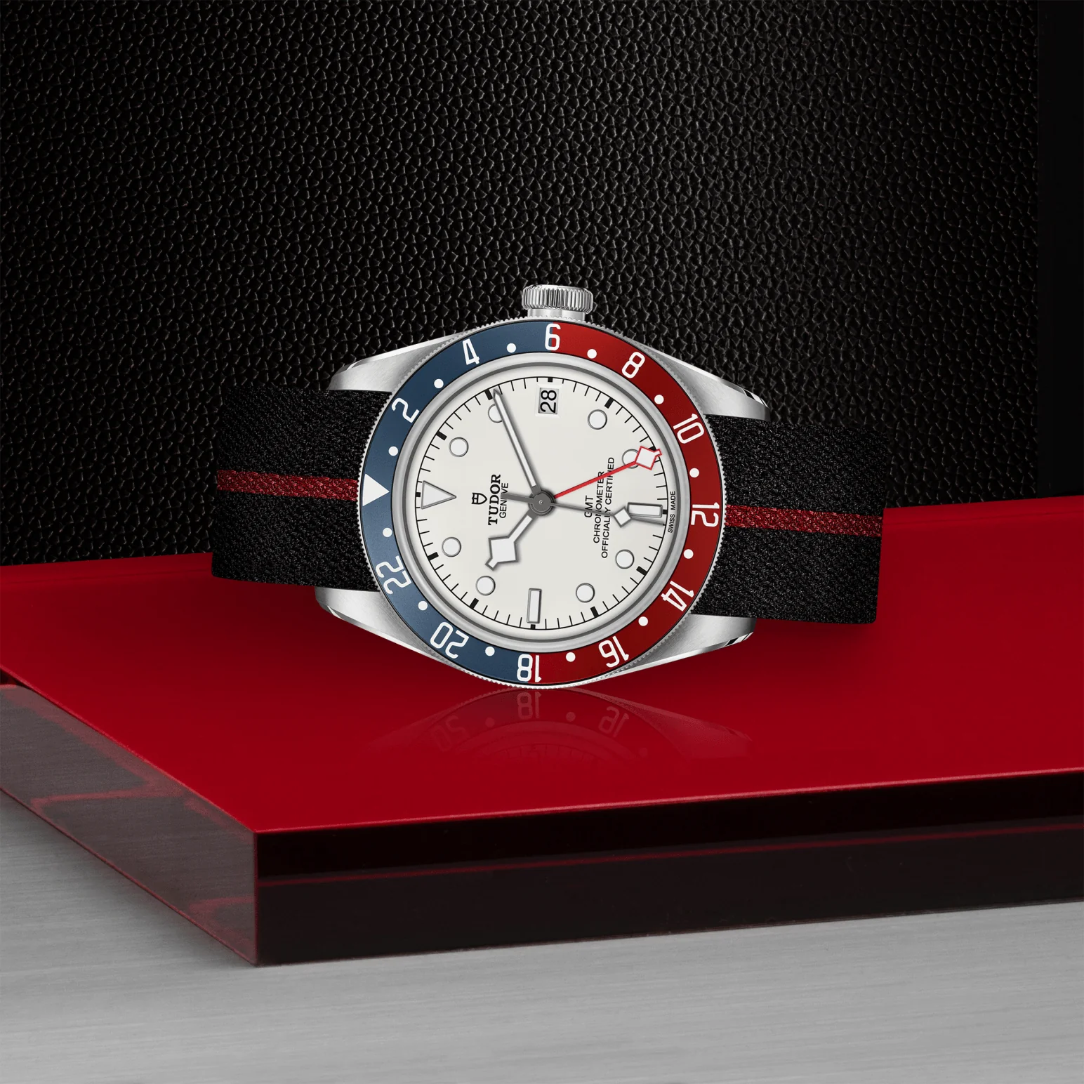 TUDOR Black Bay GMT 41mm Automatic Watch - Image 3