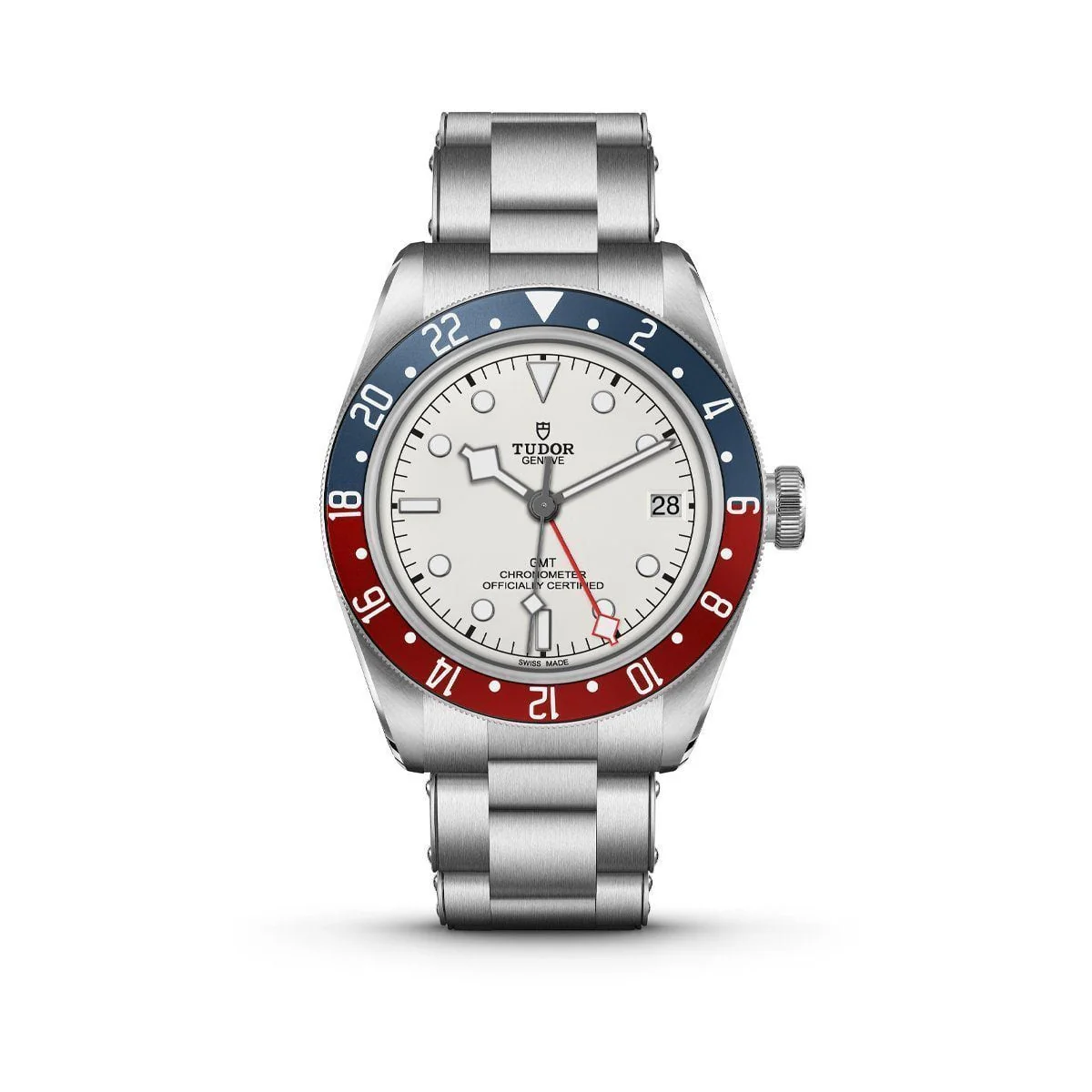 TUDOR Black Bay GMT 41mm Automatic Watch