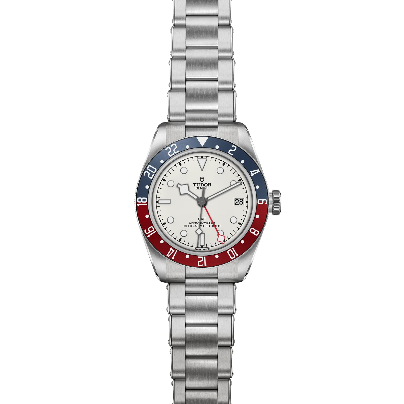 TUDOR Black Bay GMT 41mm Automatic Watch - Image 2