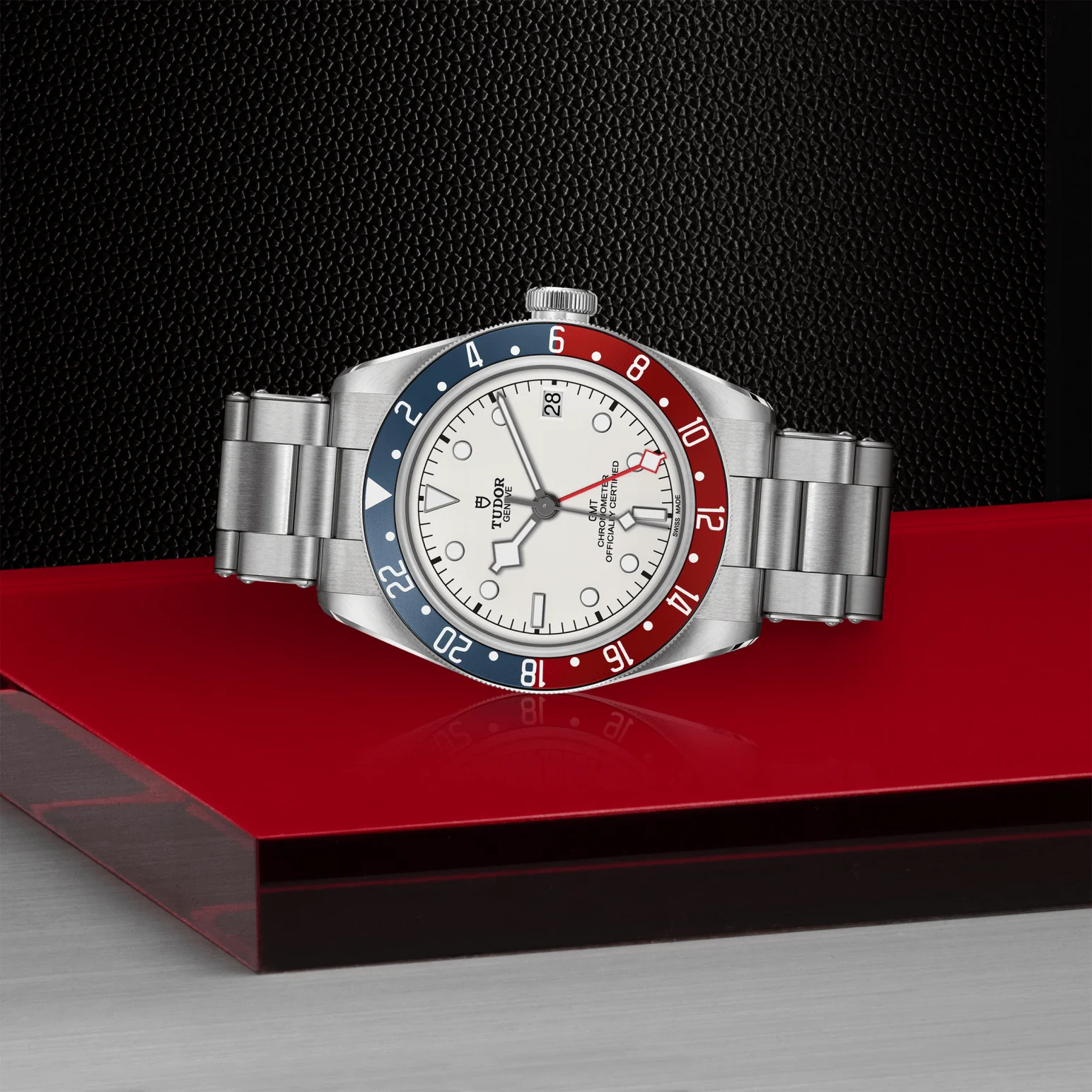 TUDOR Black Bay GMT 41mm Automatic Watch - Image 3