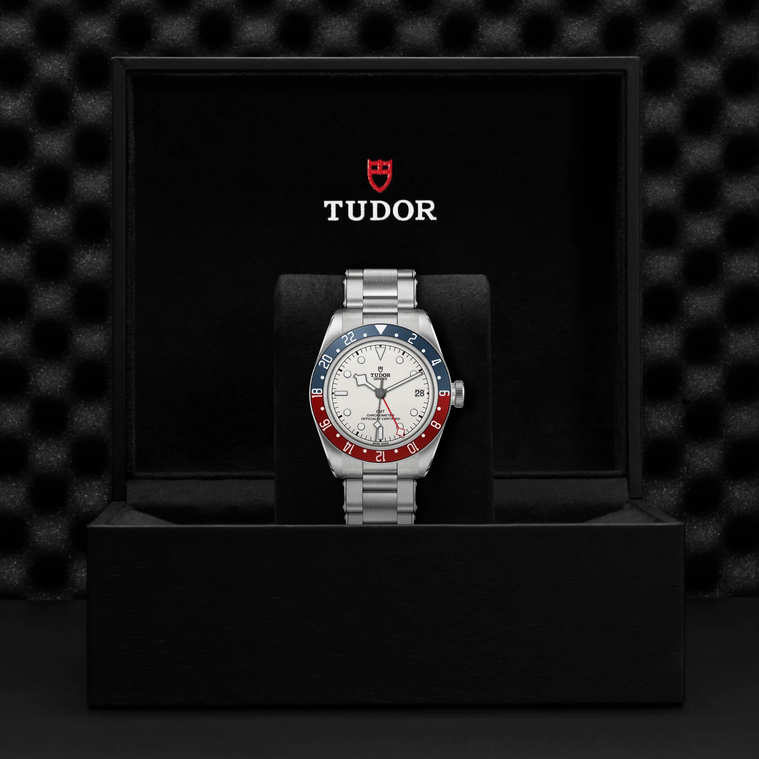 TUDOR Black Bay GMT 41mm Automatic Watch - Image 4