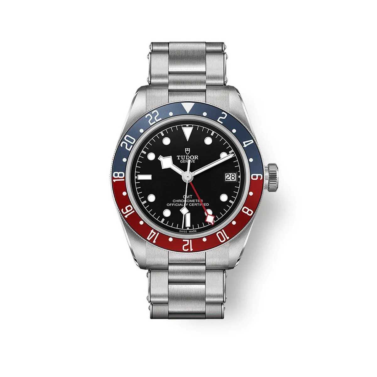 TUDOR Black Bay GMT Automatic 41mm Watch