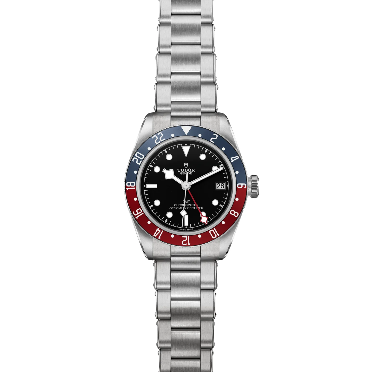 TUDOR Black Bay GMT Automatic 41mm Watch - Image 2