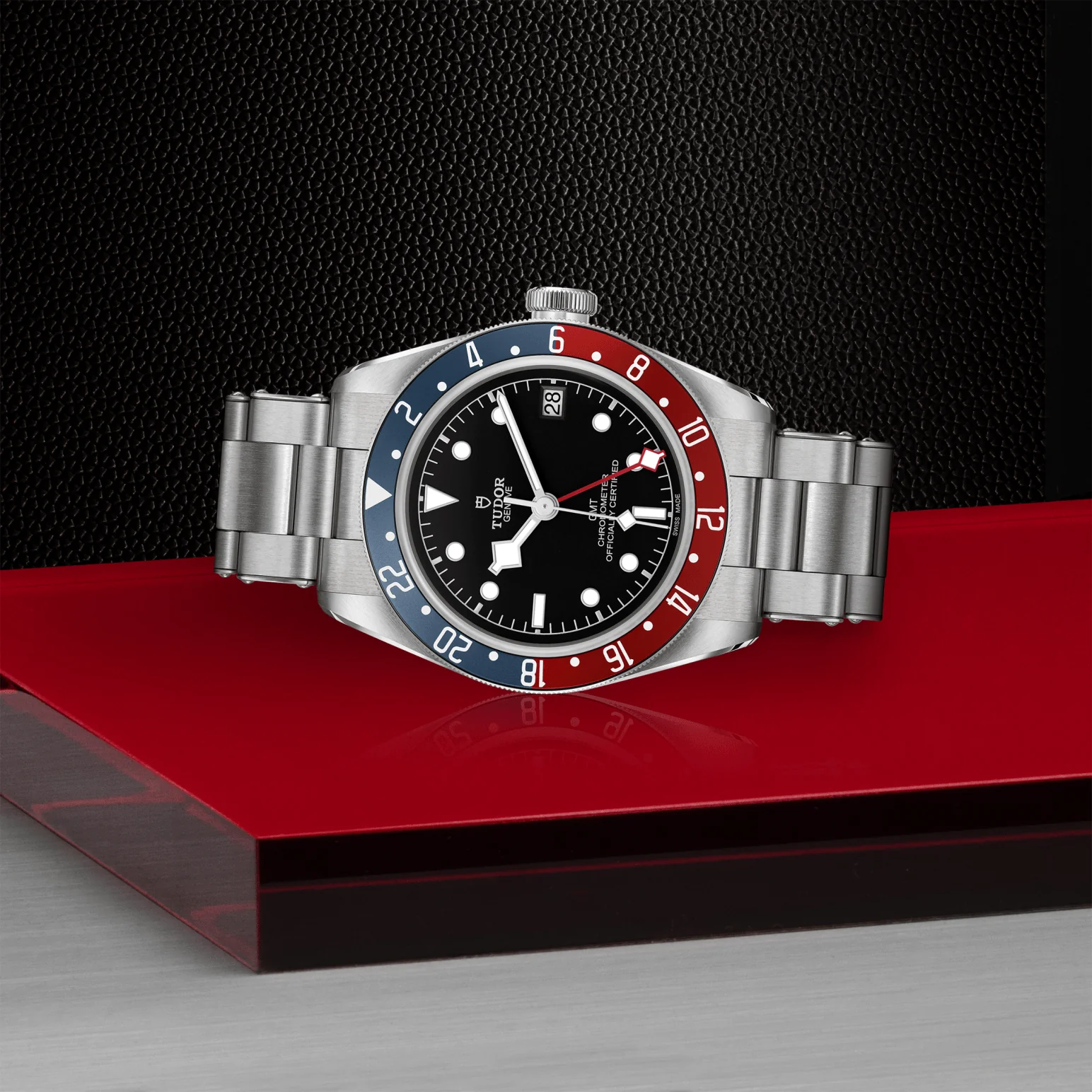 TUDOR Black Bay GMT Automatic 41mm Watch - Image 3