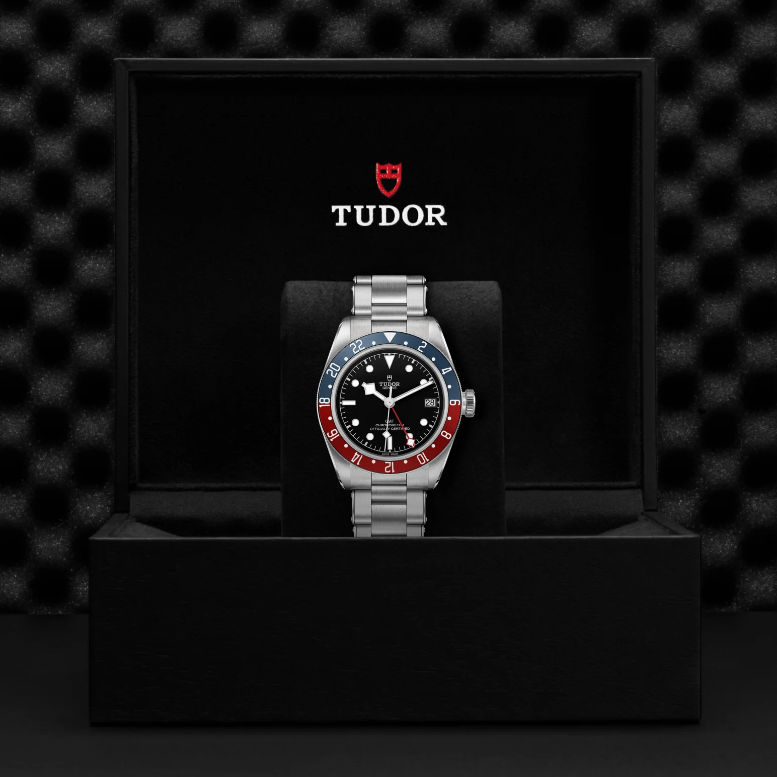 TUDOR Black Bay GMT Automatic 41mm Watch - Image 4