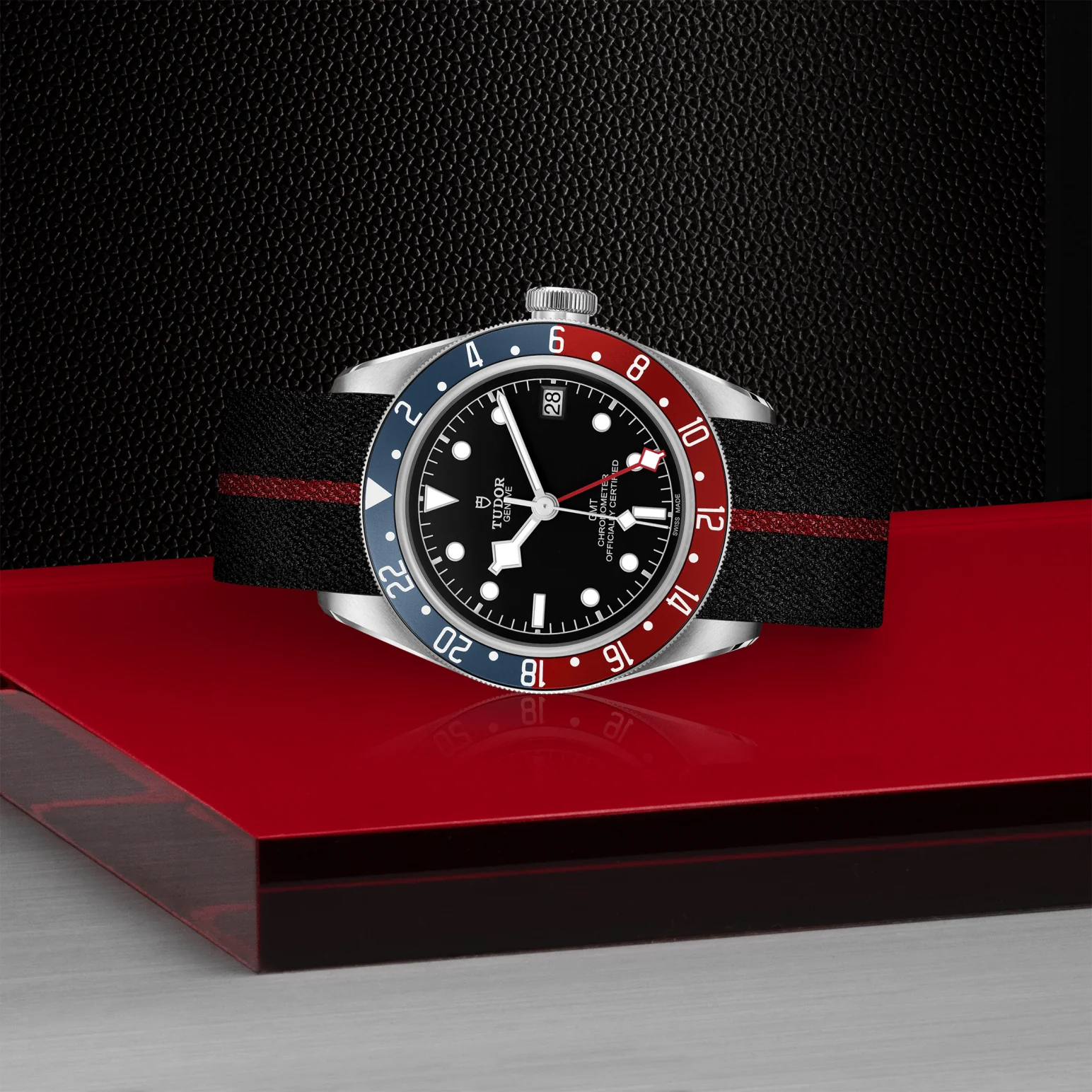 TUDOR Black Bay GMT Automatic 41mm Watch - Image 3