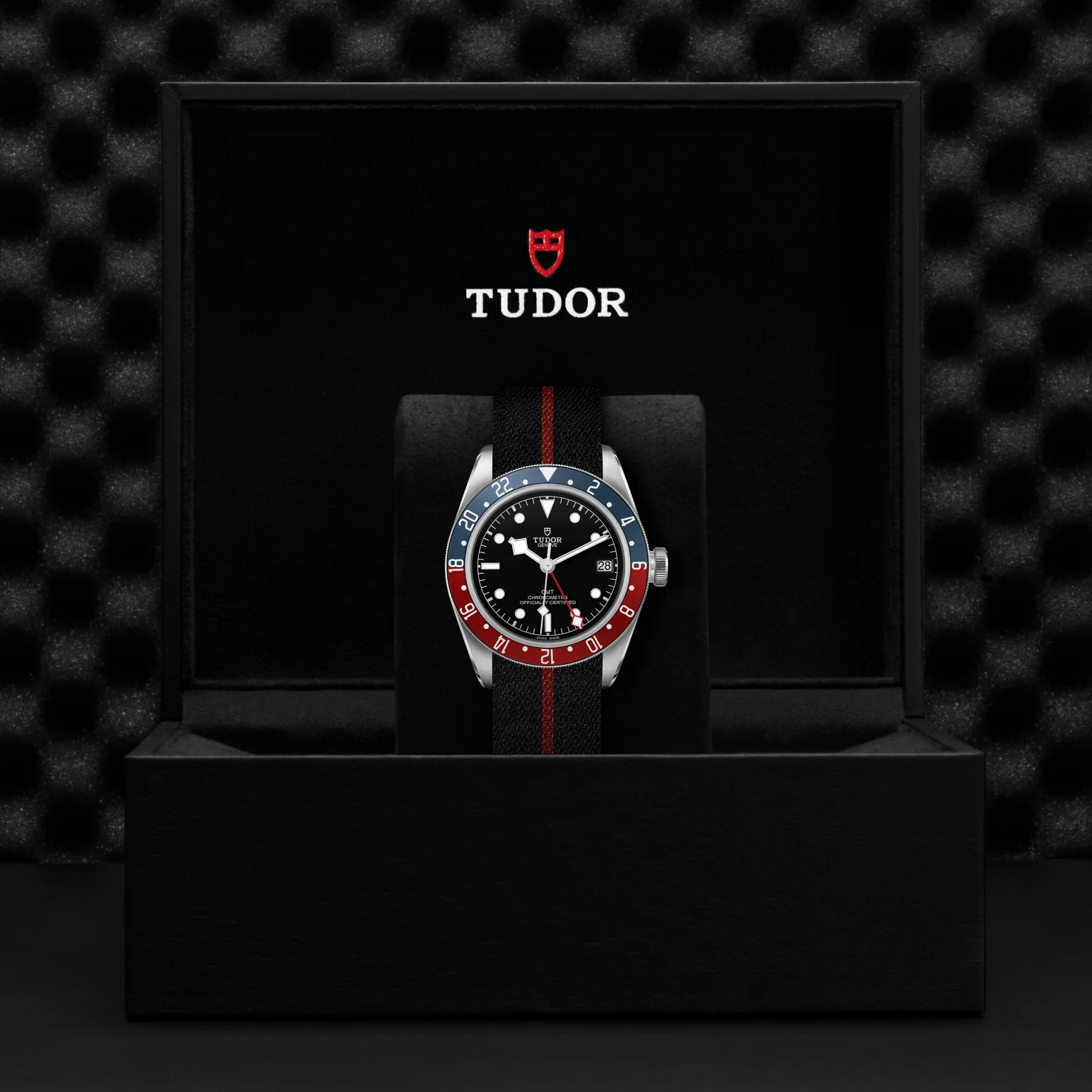 TUDOR Black Bay GMT Automatic 41mm Watch - Image 4