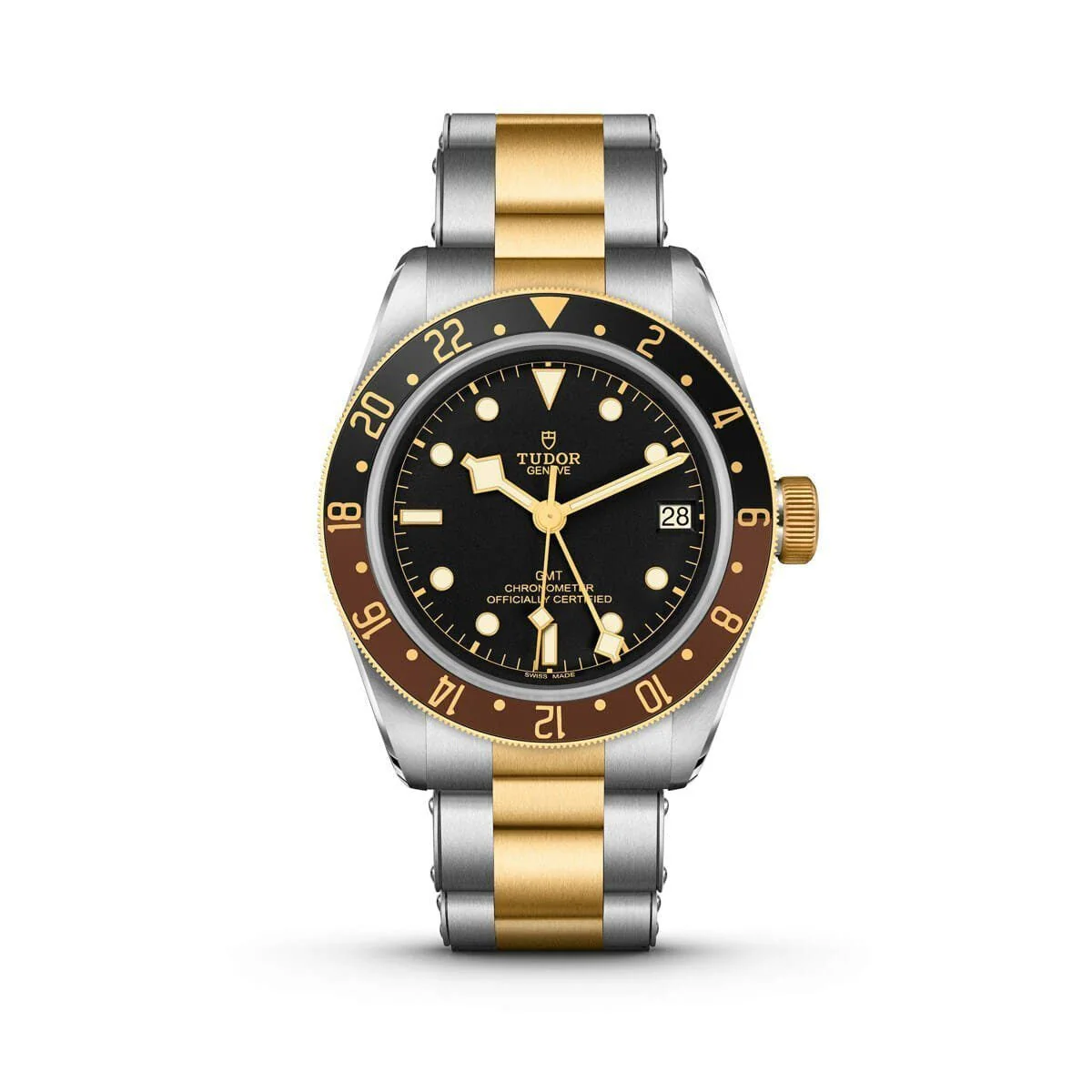 TUDOR Black Bay GMT S&G Automatic 41mm Watch