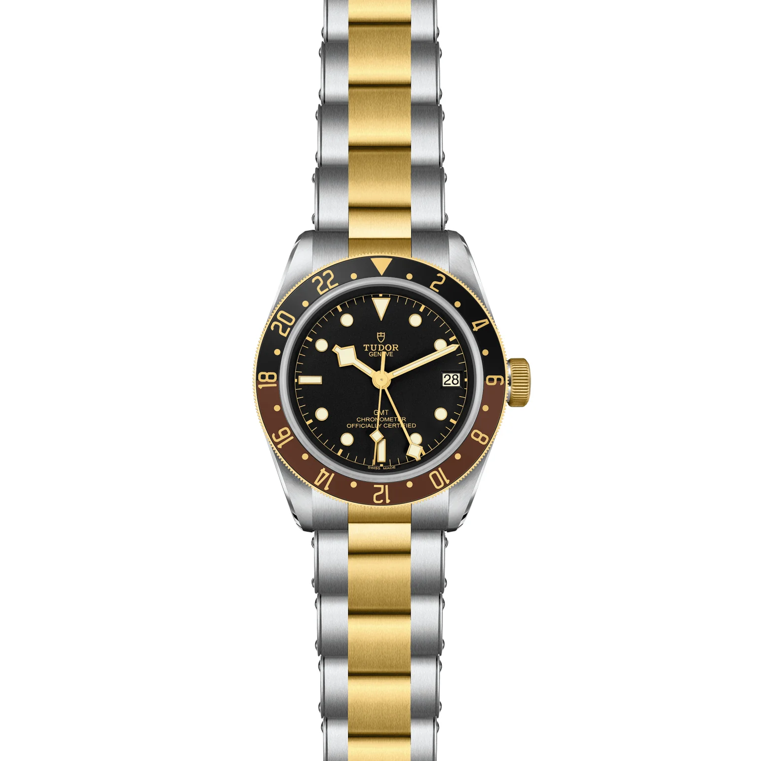 TUDOR Black Bay GMT S&G Automatic 41mm Watch - Image 2