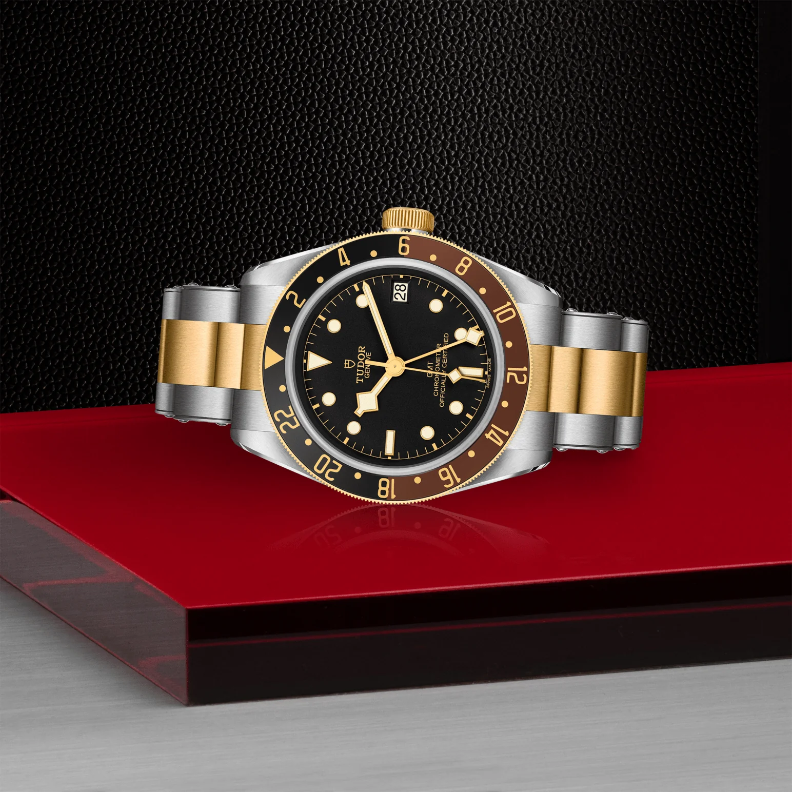TUDOR Black Bay GMT S&G Automatic 41mm Watch - Image 3