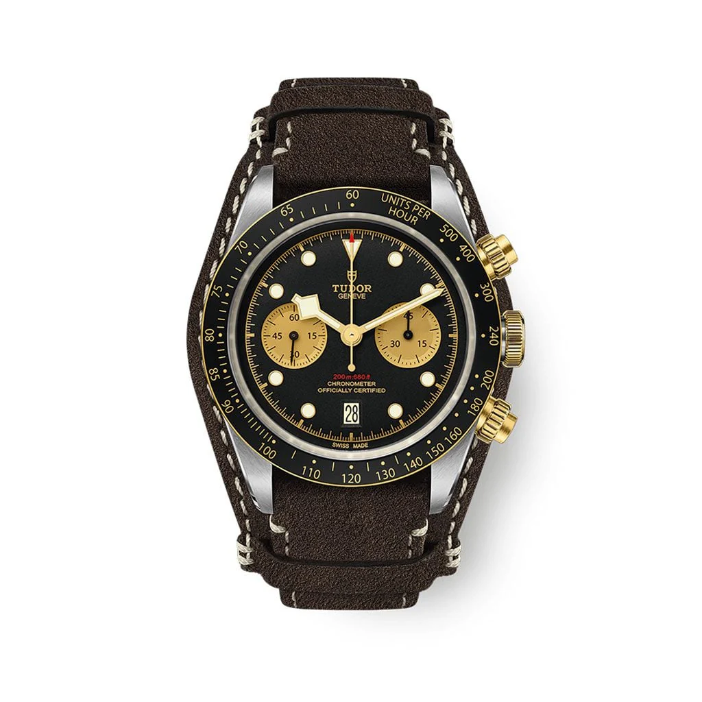 TUDOR Black Bay Chrono S&G Automatic 41mm Watch