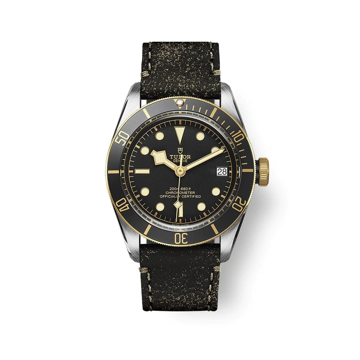TUDOR Black Bay S&G Automatic 41mm Watch