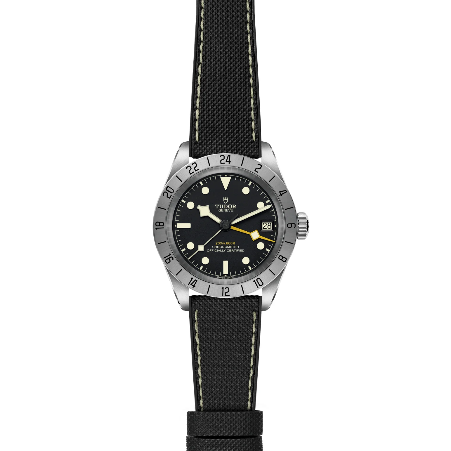 TUDOR Black Bay Pro Automatic 39mm Watch - Image 2