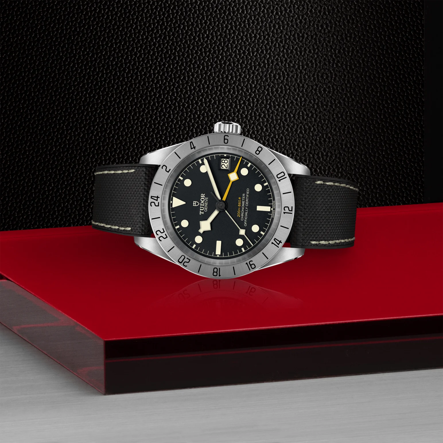 TUDOR Black Bay Pro Automatic 39mm Watch - Image 3