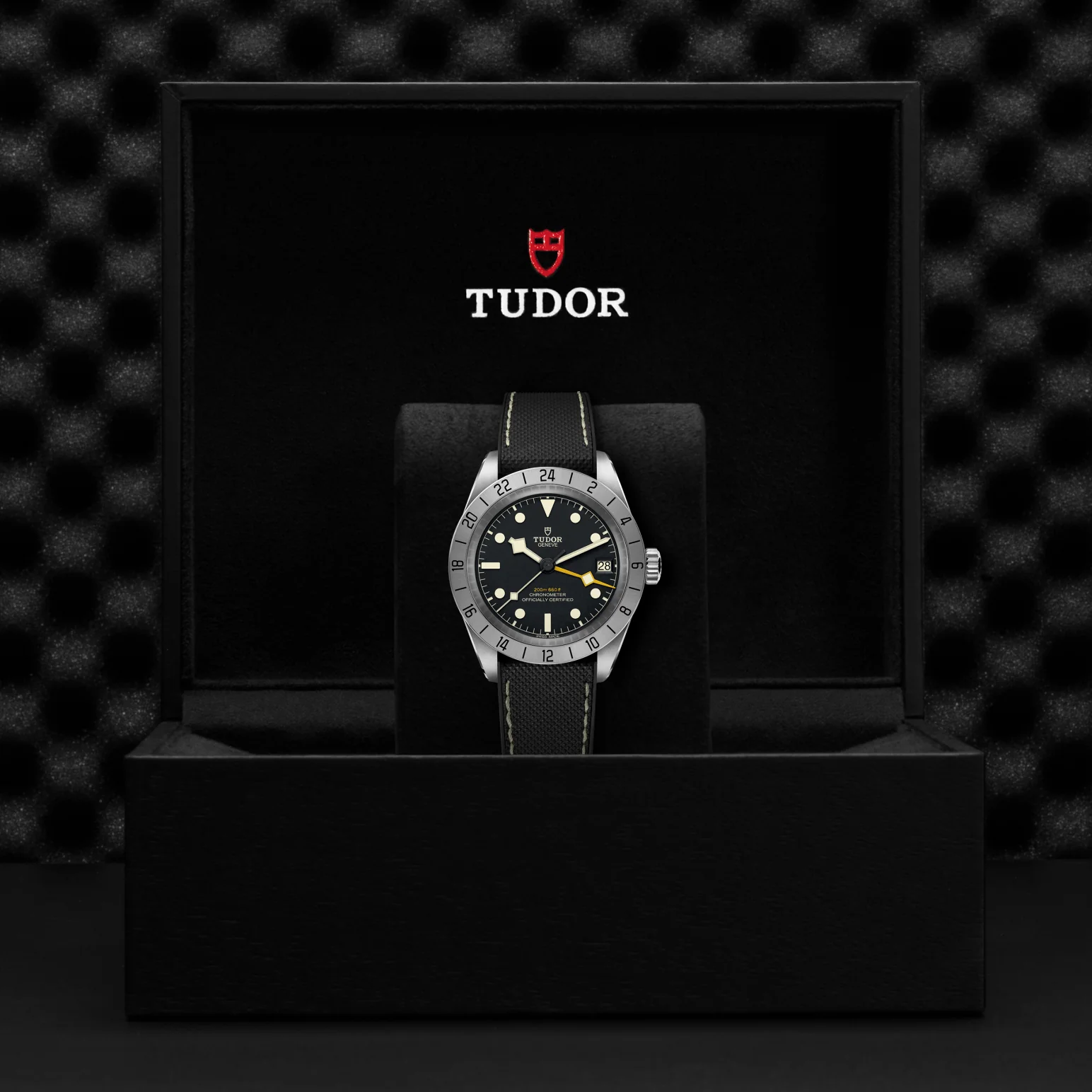 TUDOR Black Bay Pro Automatic 39mm Watch - Image 4