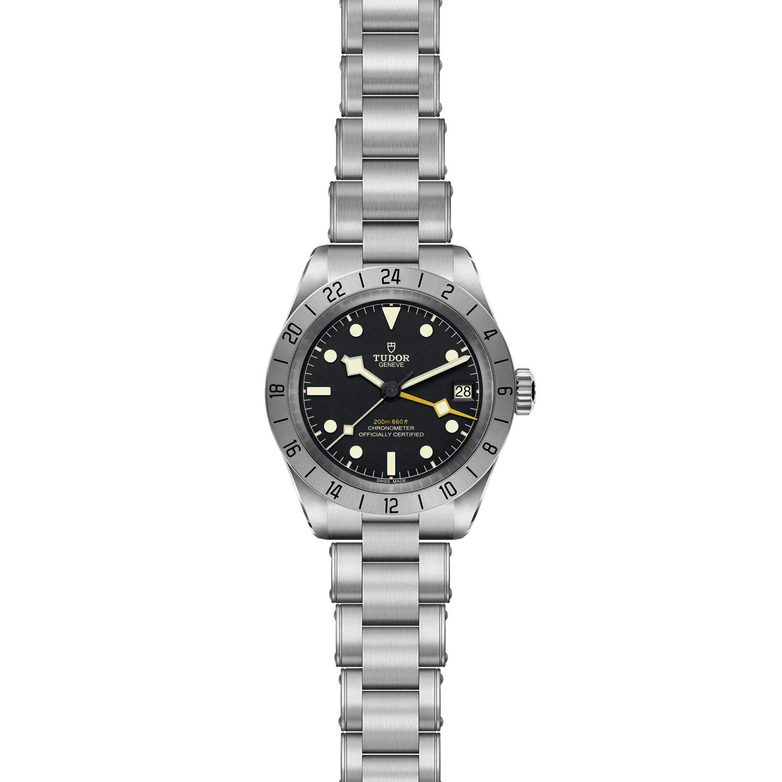 TUDOR Black Bay Pro Automatic 39mm Watch - Image 2