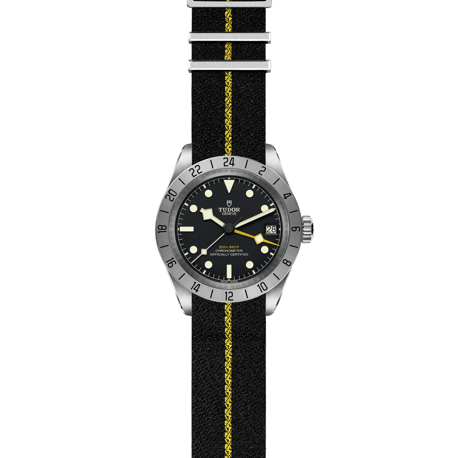 TUDOR Black Bay Pro Automatic 39mm Watch - Image 2