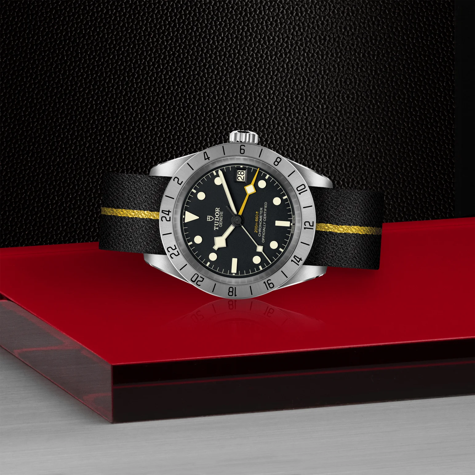 TUDOR Black Bay Pro Automatic 39mm Watch - Image 3