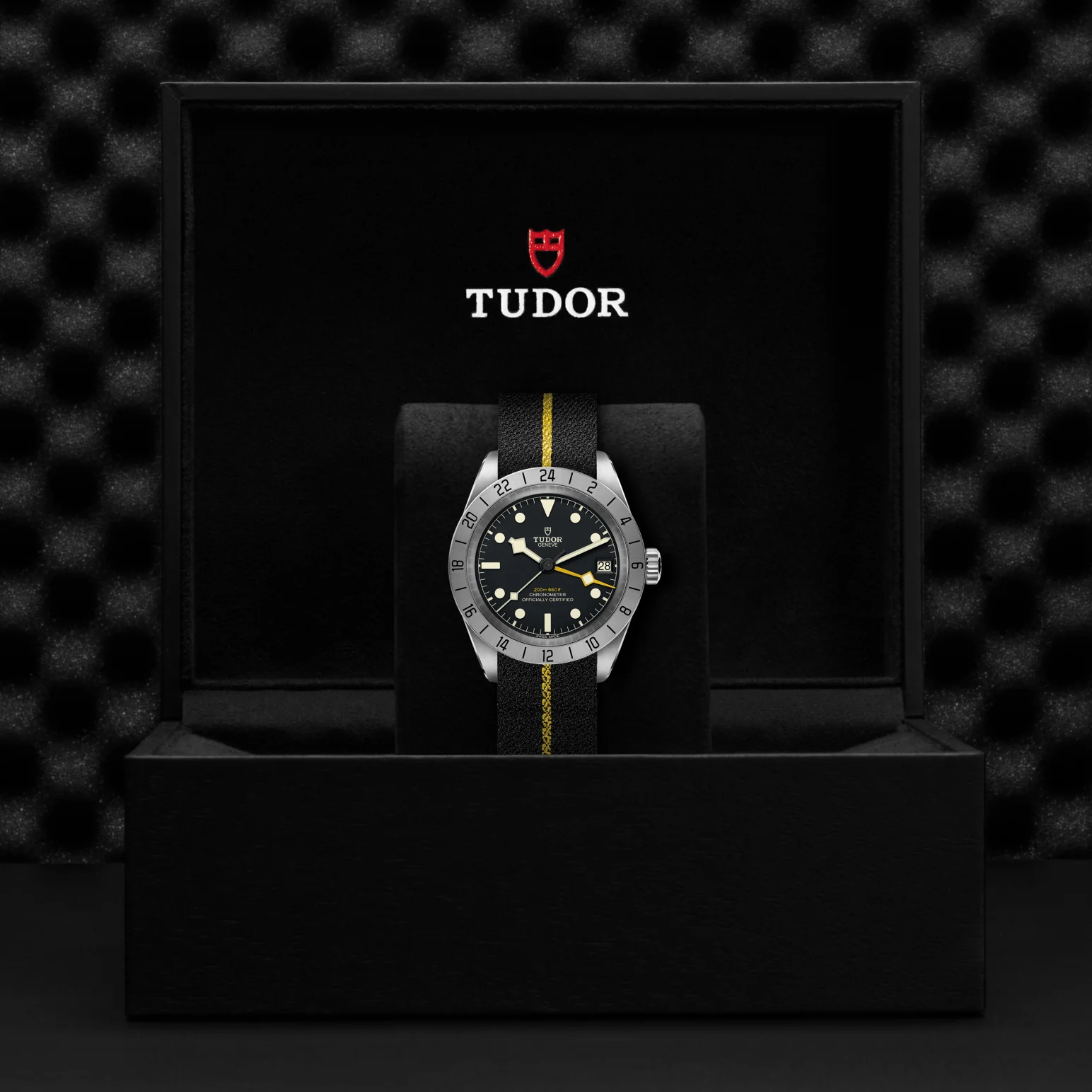 TUDOR Black Bay Pro Automatic 39mm Watch - Image 4