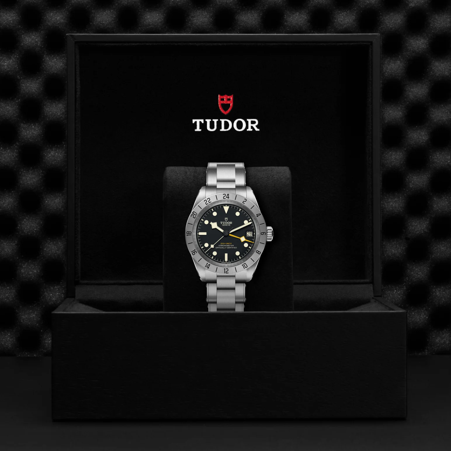 TUDOR Black Bay Pro Automatic 39mm Watch - Image 4