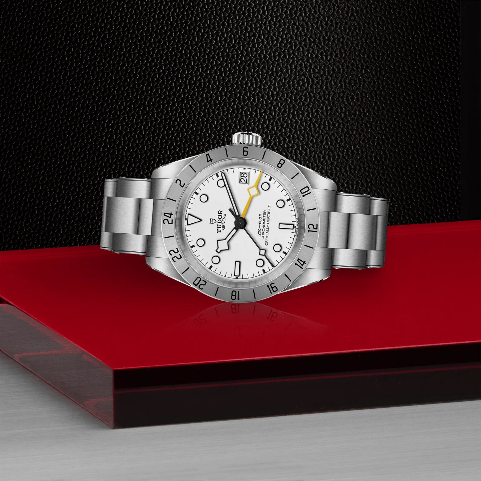 TUDOR Black Bay Pro Automatic 39mm Watch - Image 3