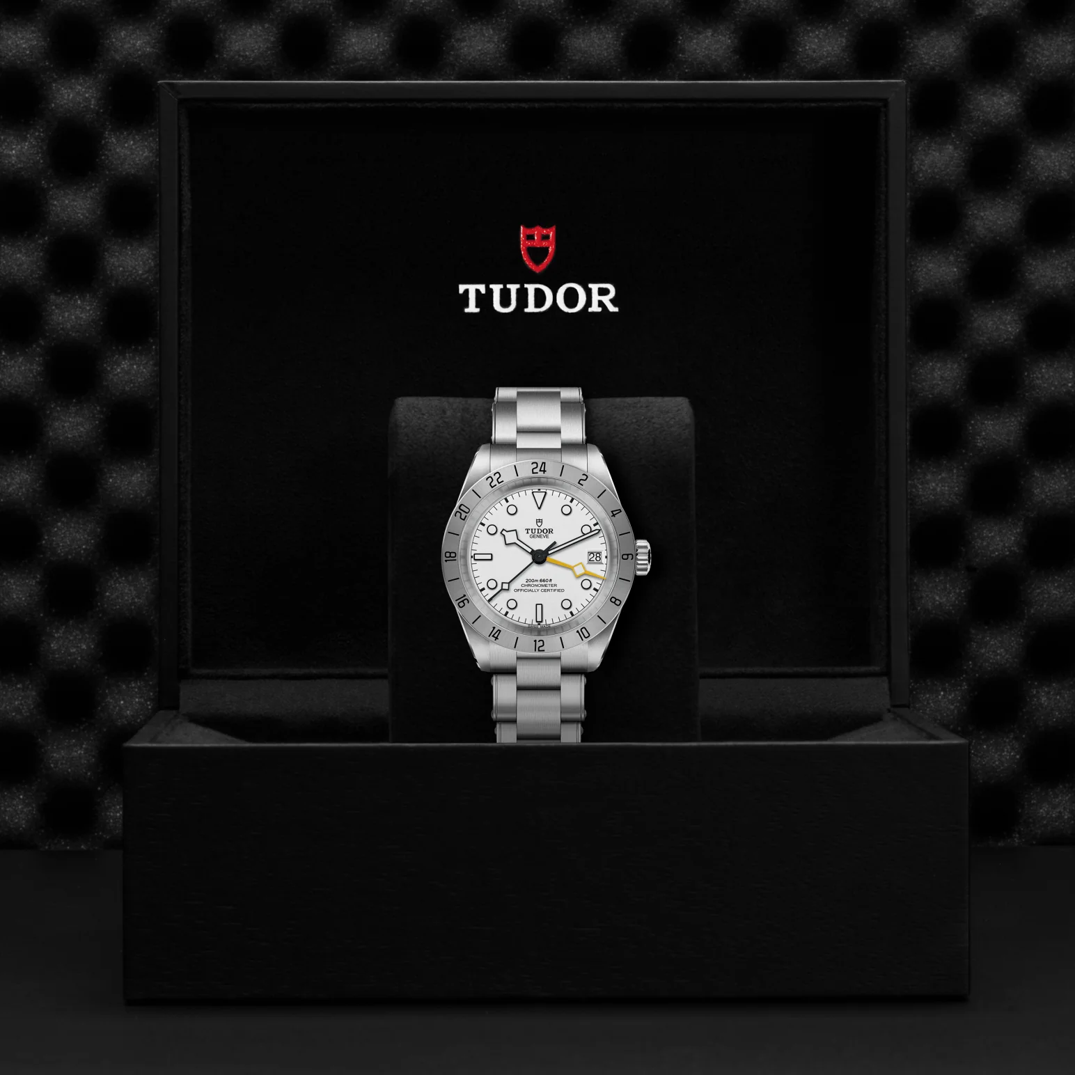TUDOR Black Bay Pro Automatic 39mm Watch - Image 4