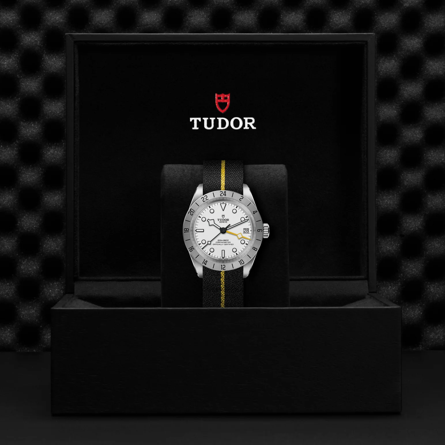 TUDOR Black Bay Pro Automatic 39mm Watch - Image 4