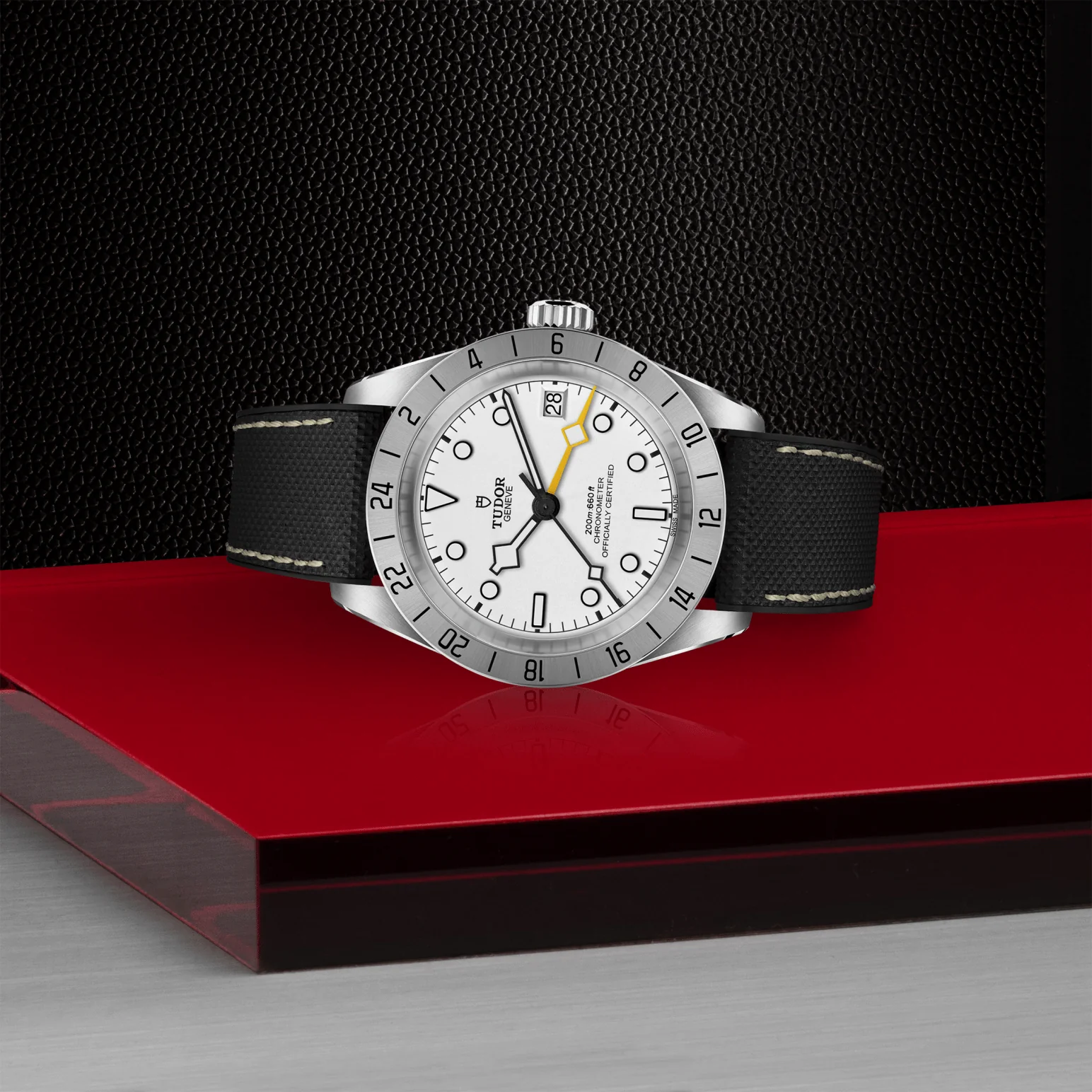 TUDOR Black Bay Pro Automatic 39mm Watch - Image 3