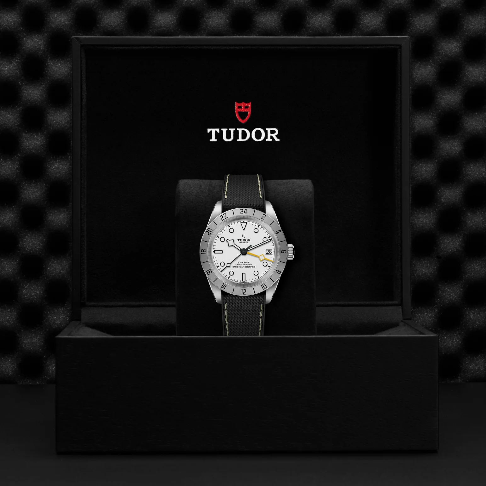 TUDOR Black Bay Pro Automatic 39mm Watch - Image 4