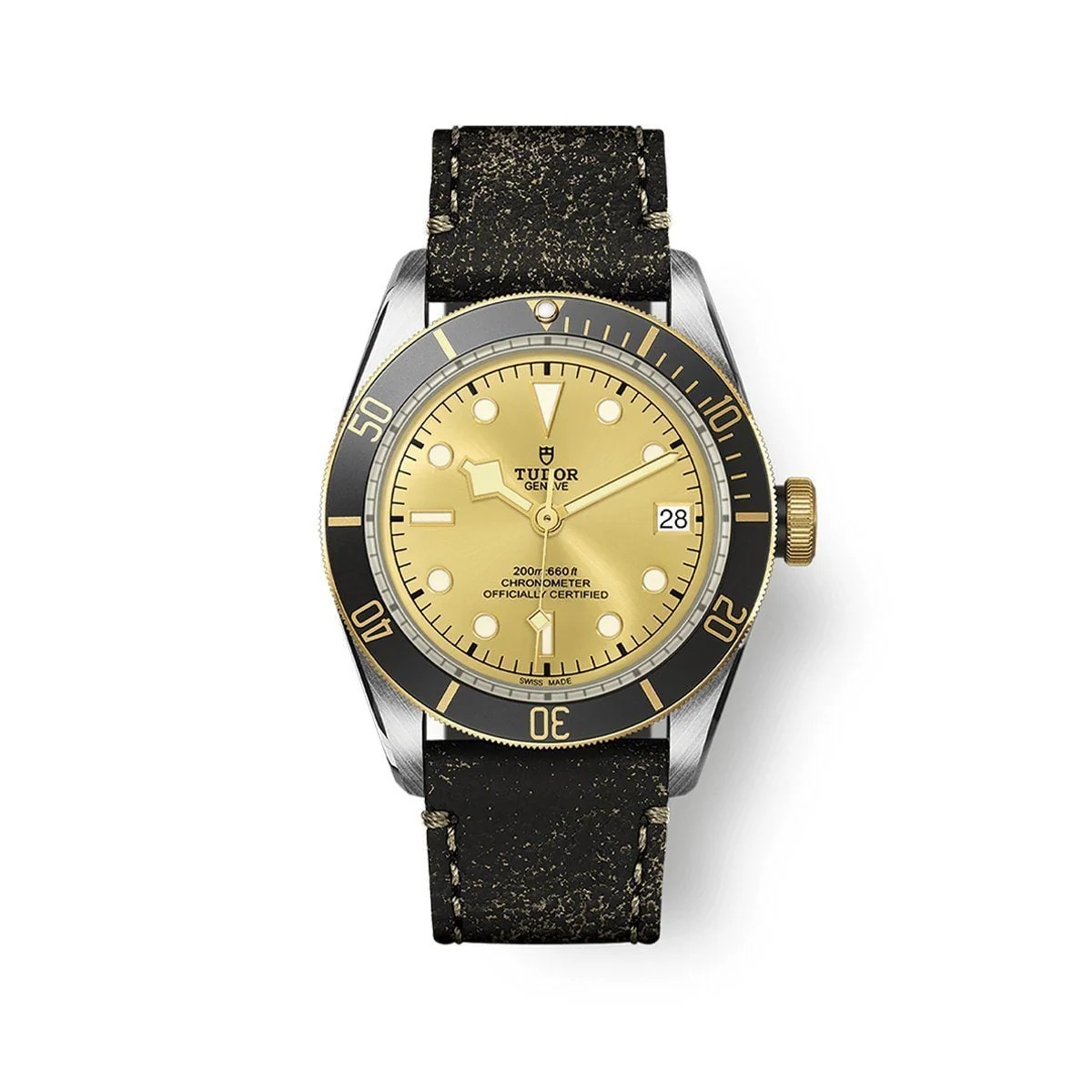 TUDOR Black Bay S&G Automatic 41mm Watch