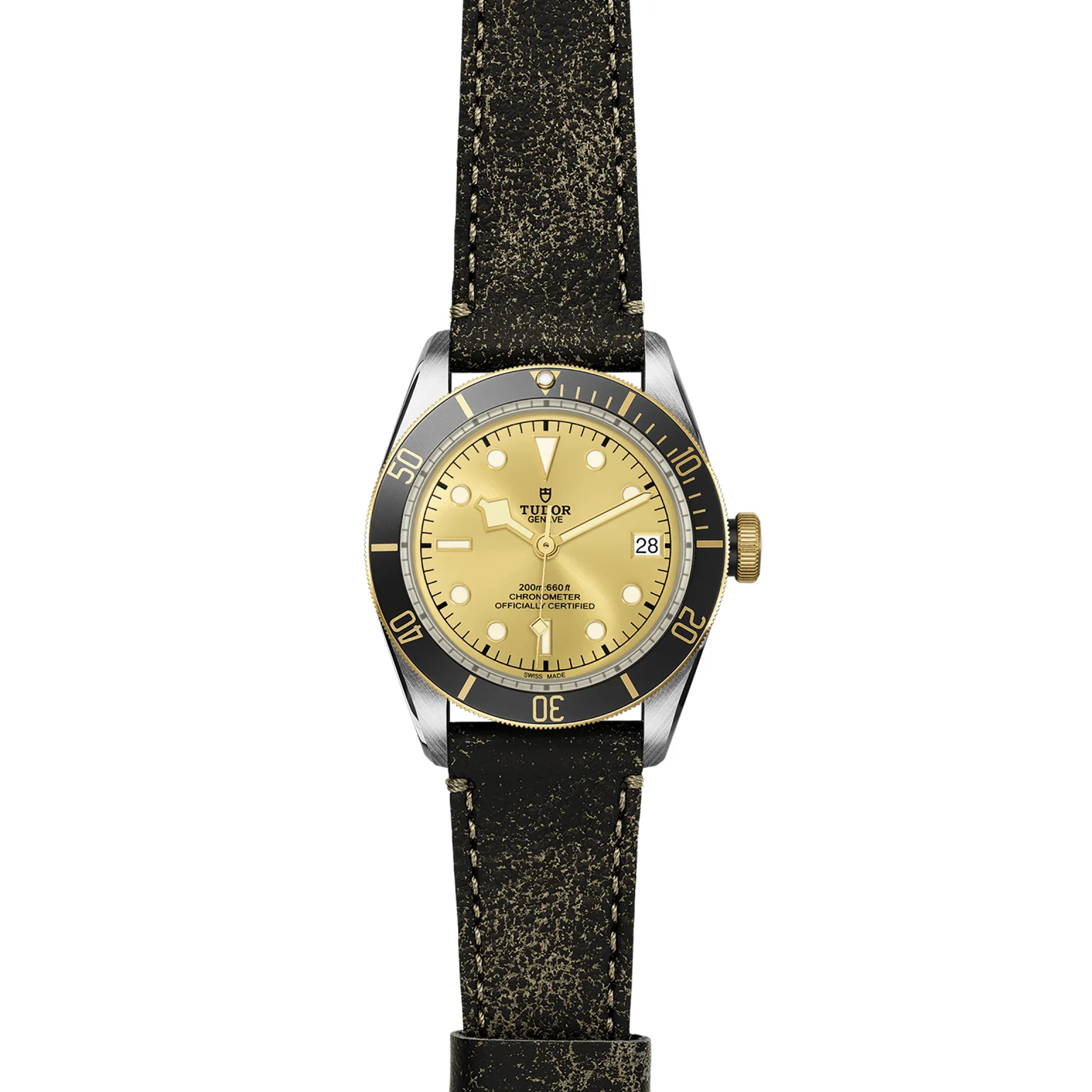 TUDOR Black Bay S&G Automatic 41mm Watch - Image 2